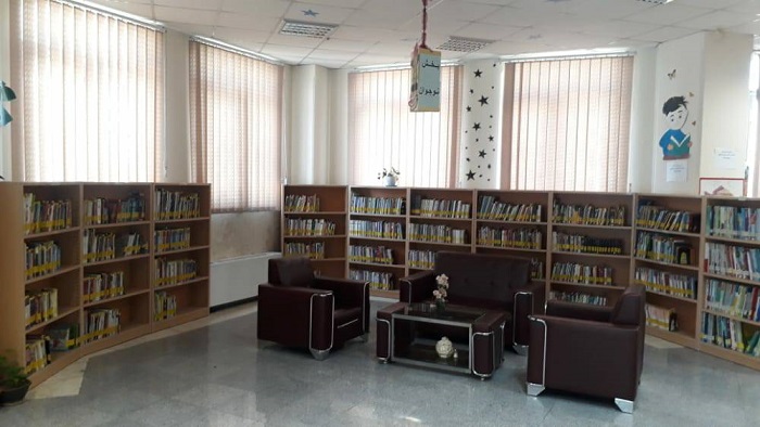 بخش نوجوان