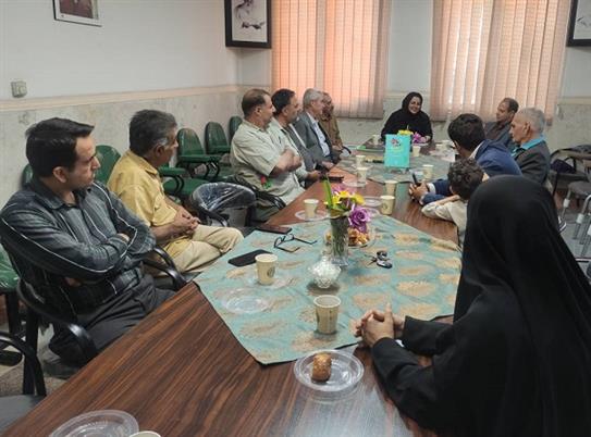 محفل ادبی به مناسبت بزرگداشت سعدی
